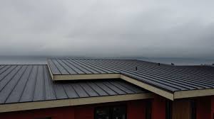 Best Solar Panel Roofing Installation  in Chesapeake, WV